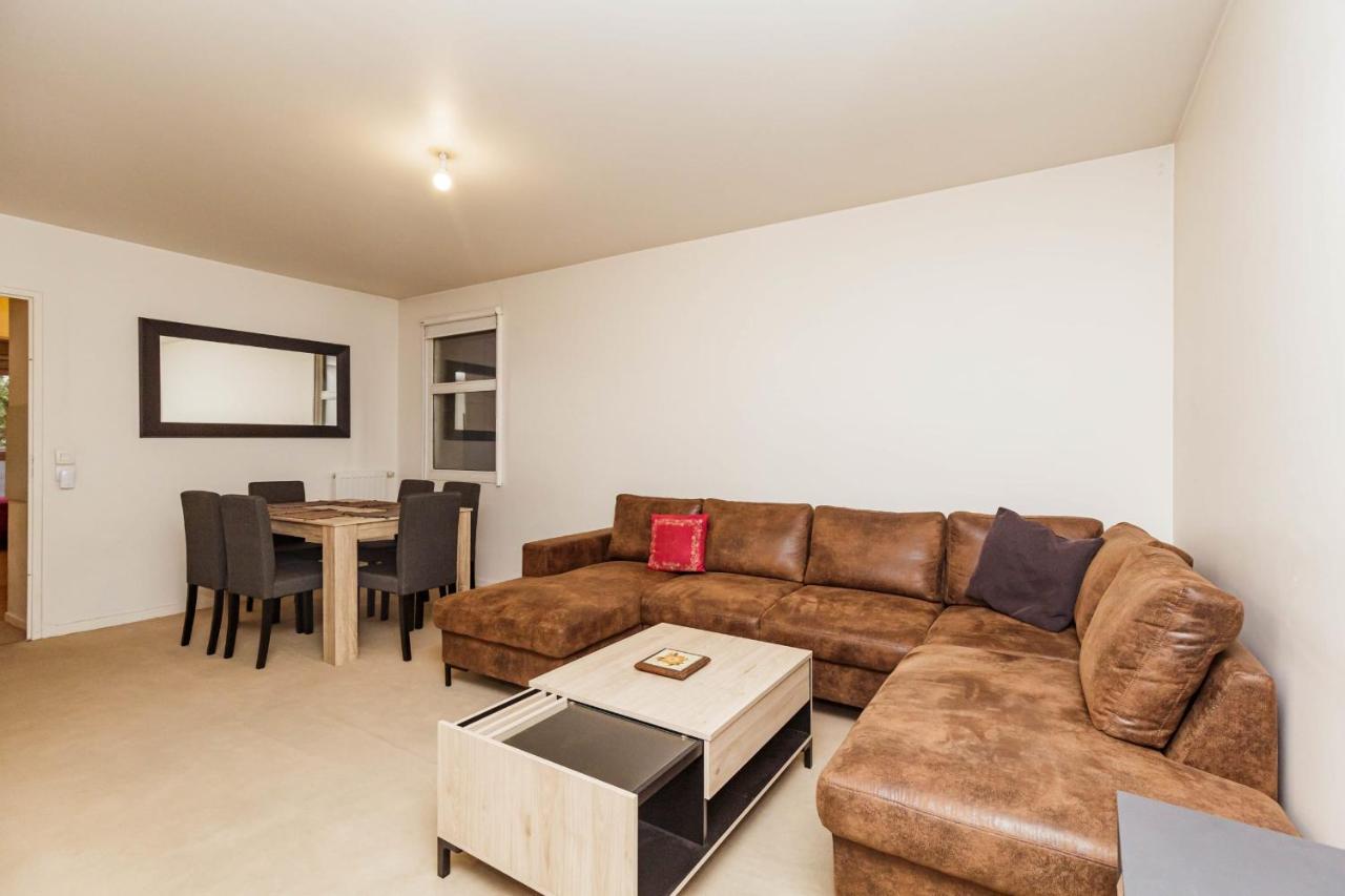 Bright 68 M2 Apartment Near The Stade De France Обервилье Экстерьер фото