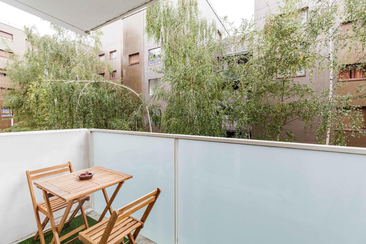 Bright 68 M2 Apartment Near The Stade De France Обервилье Экстерьер фото